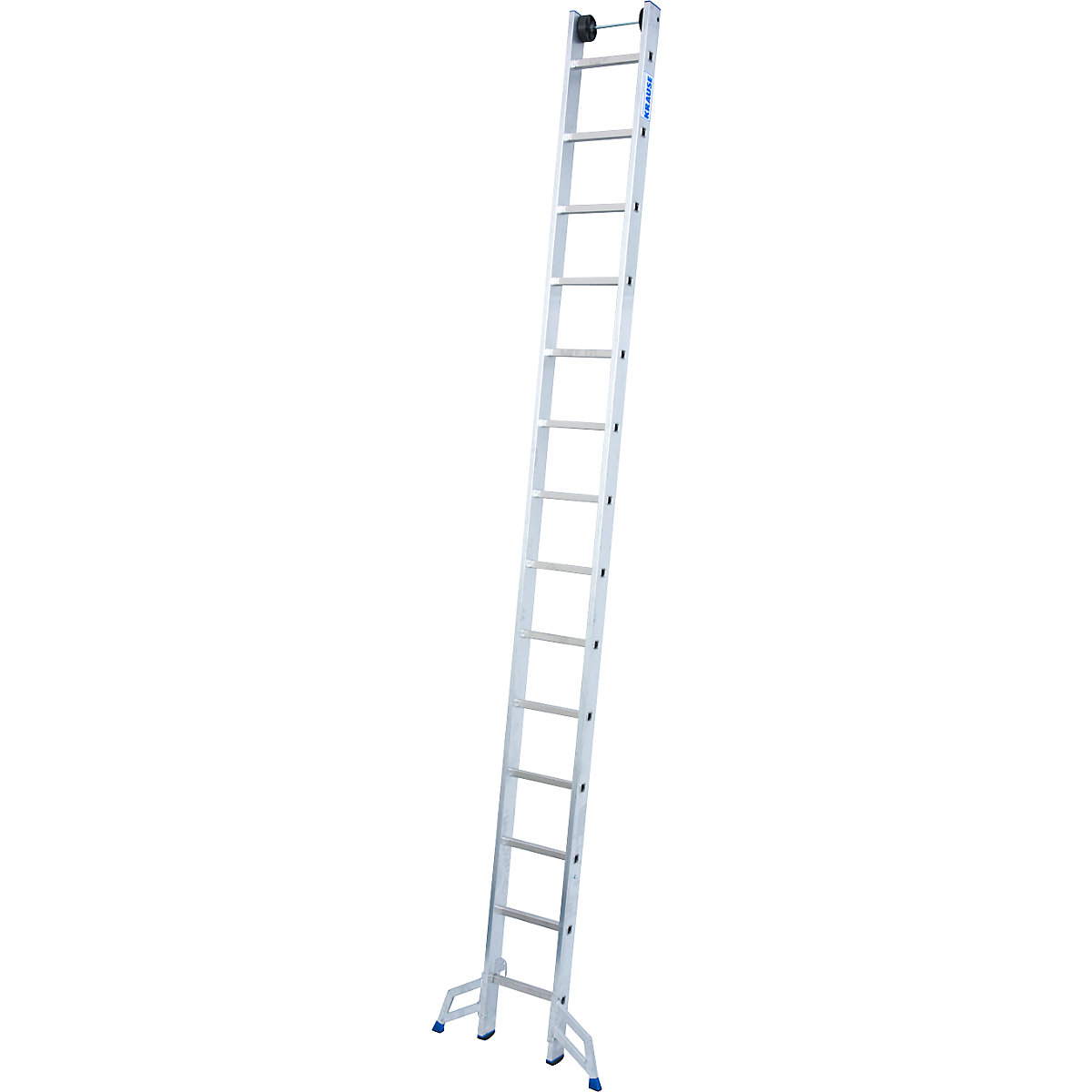 Krause Corda Escalera de tijera polivalente con 3 peldaños (Altura de  trabajo: 2,1 m, Número de peldaños: 3 escalones, Aluminio)