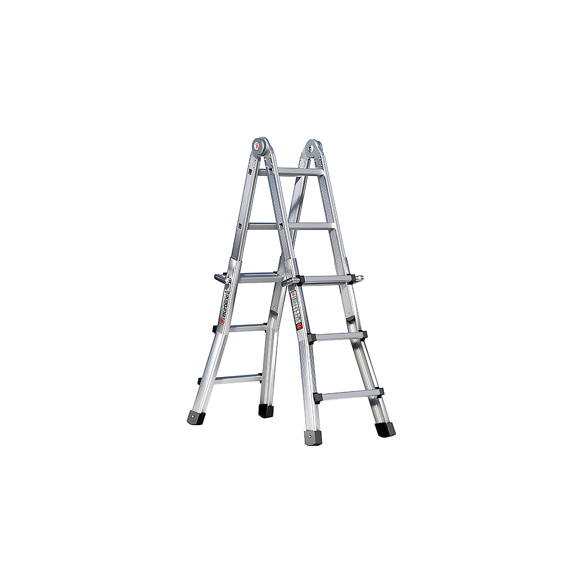 Escalera plegable Alu-Vario – euroline (Imagen del producto 3)-2
