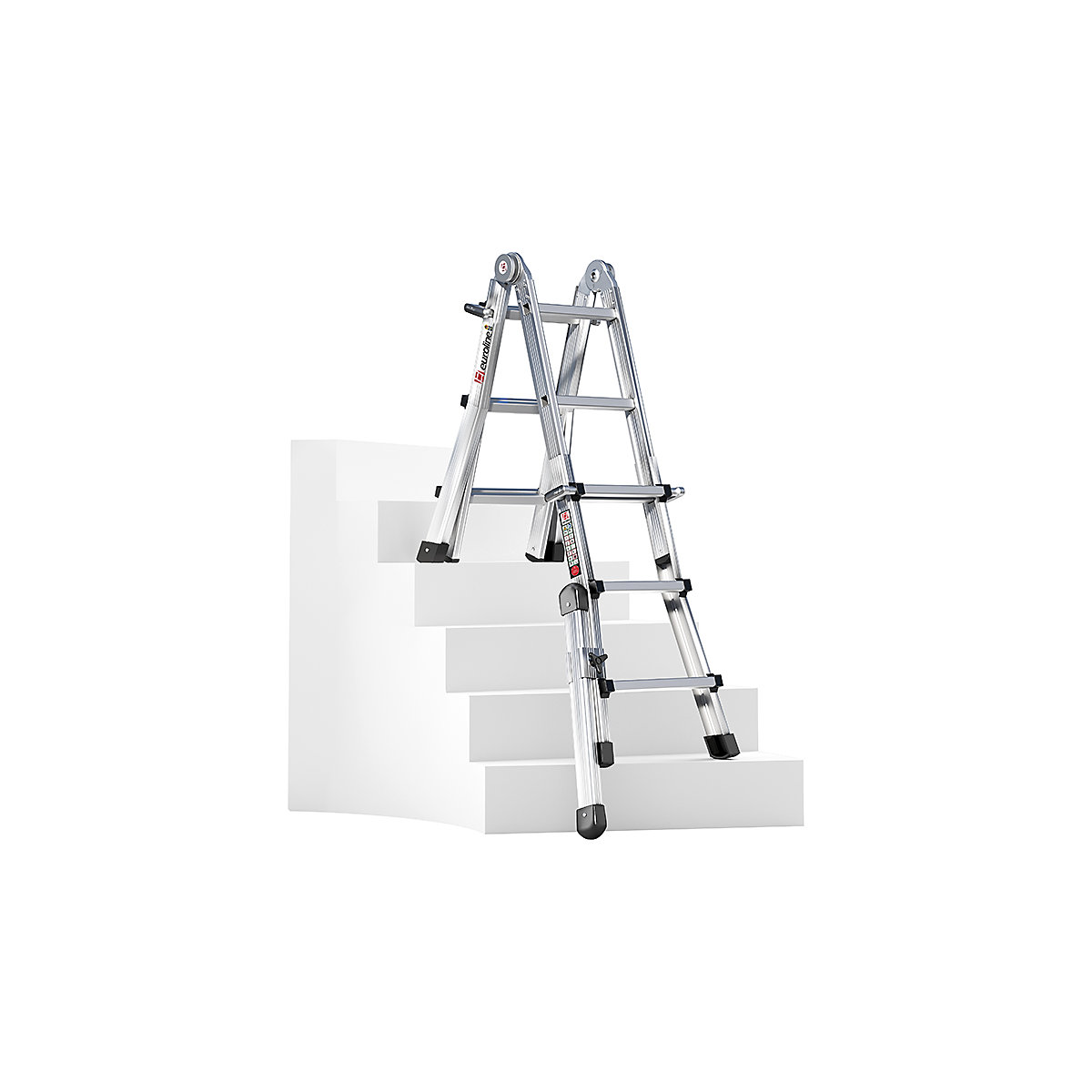 Escalera plegable Alu-Vario – euroline (Imagen del producto 4)-3
