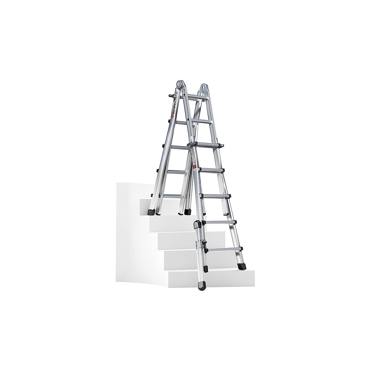 Escalera plegable Alu-Vario – euroline (Imagen del producto 3)-2