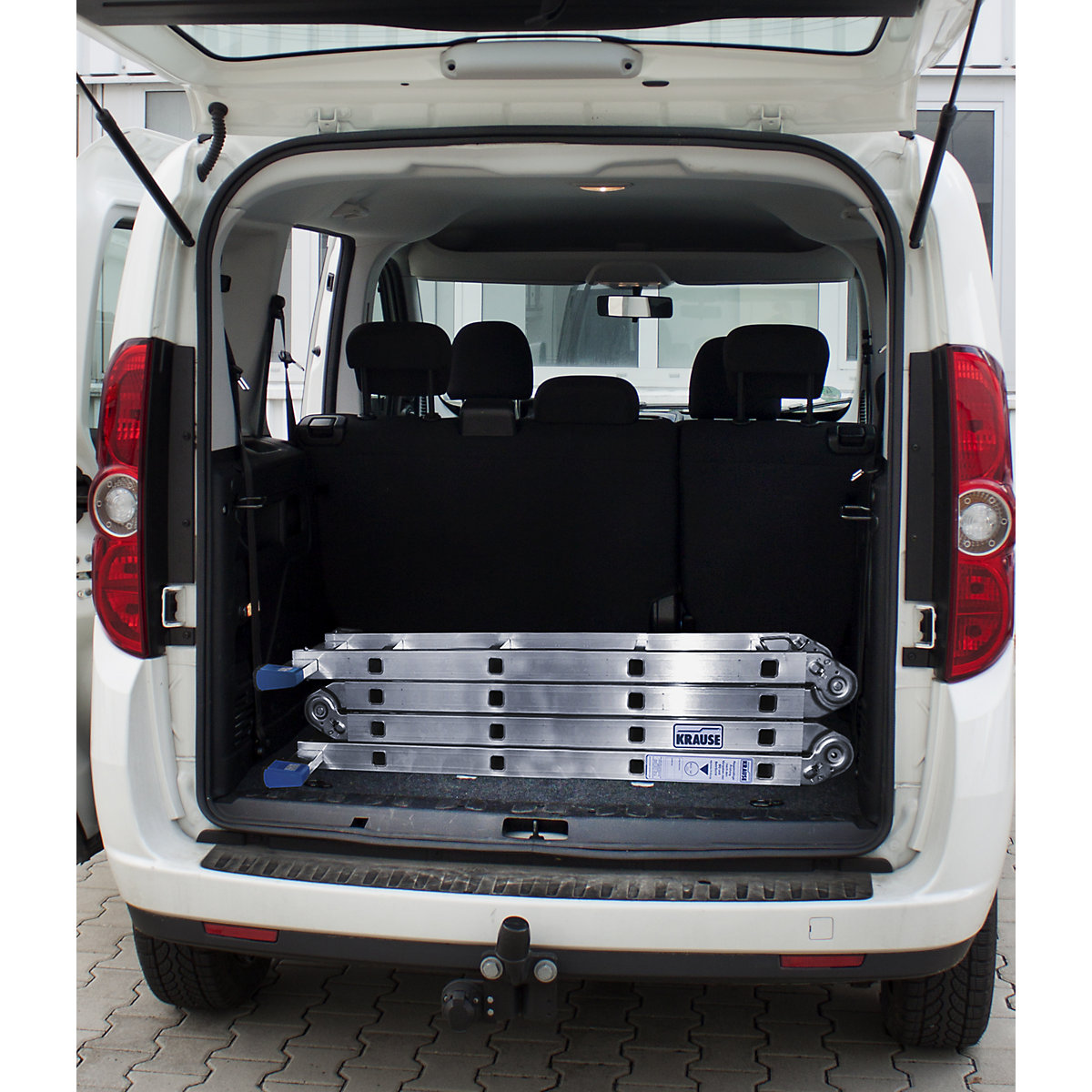 Escalera universal articulada STABILO – KRAUSE (Imagen del producto 14)-13