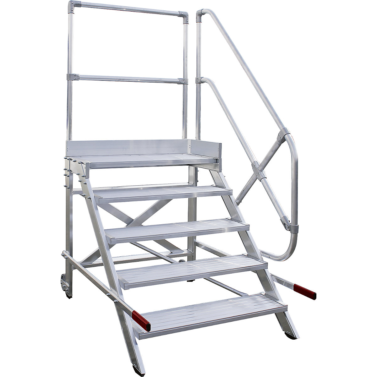 Escalera de plataforma – MUNK (Imagen del producto 5)-4