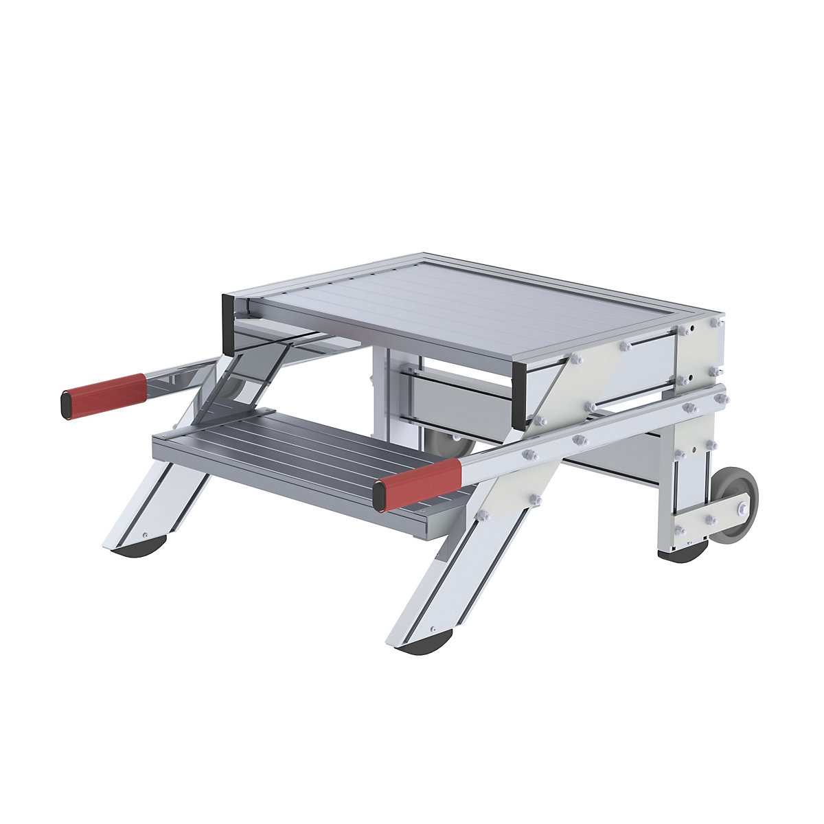 Escalera de plataforma – MUNK