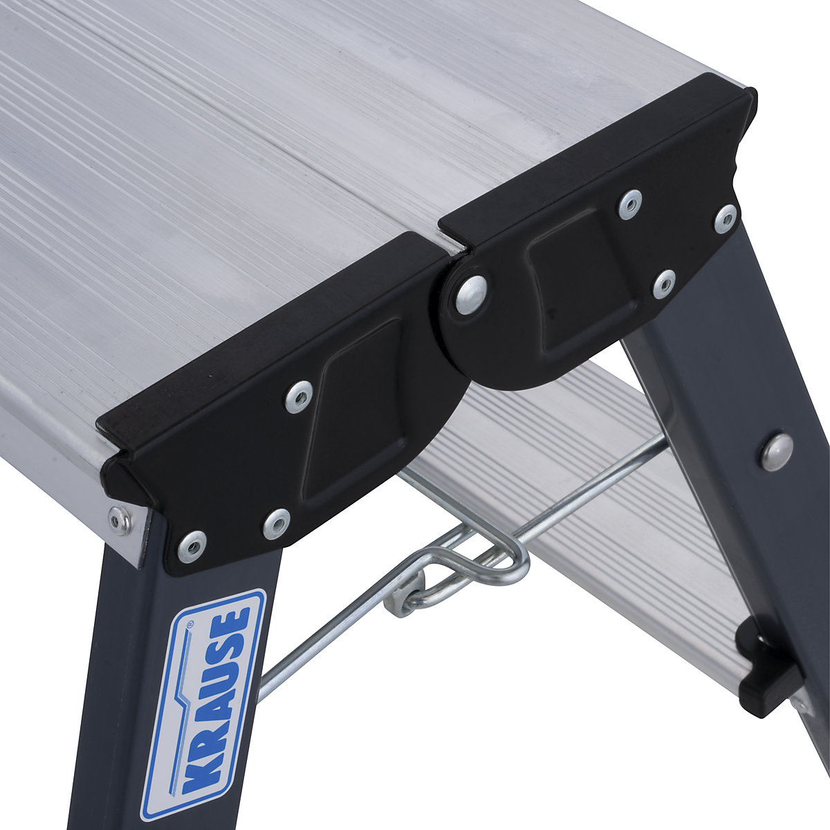 Escalera plegable con acceso por ambos lados TREPPY (Imagen del producto 5)-4