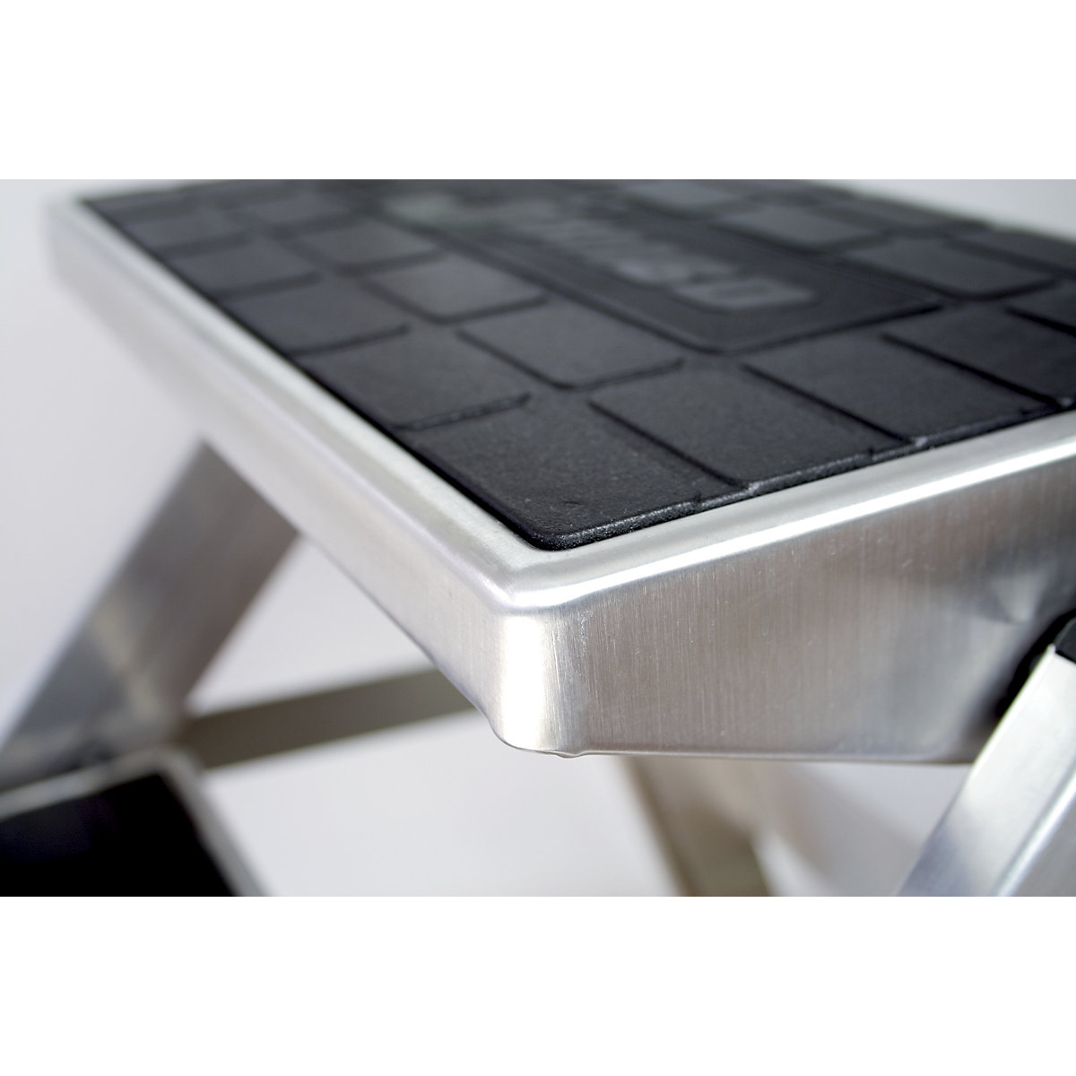 Escalera plegable de aluminio (Imagen del producto 4)-3