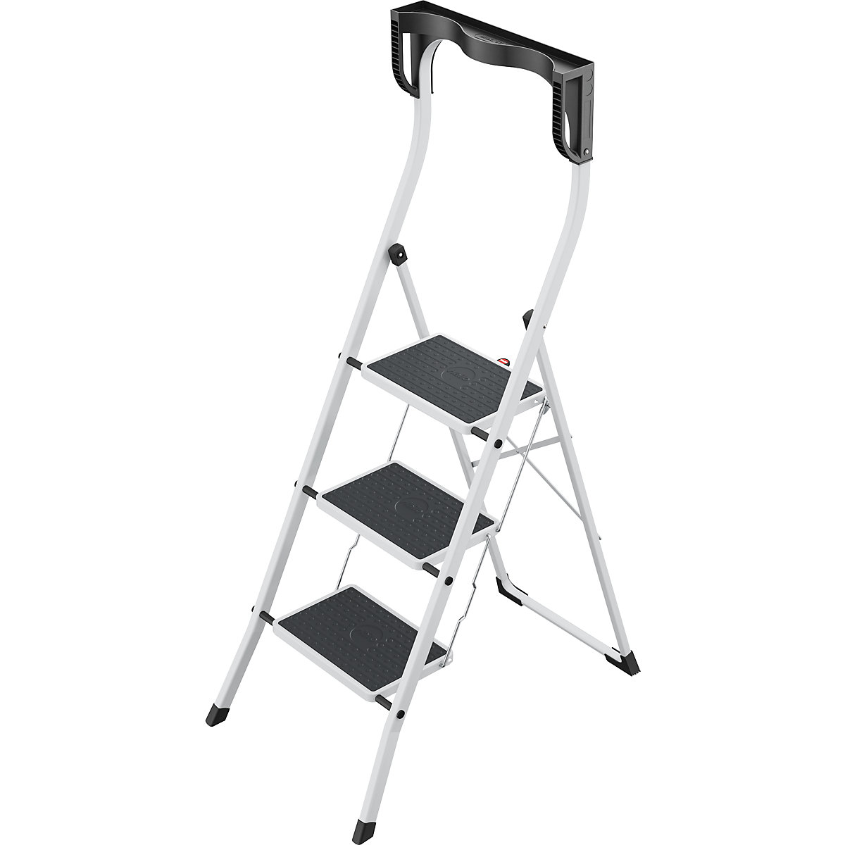 Escalerilla plegable K75 ComfortLine &ndash; Hailo