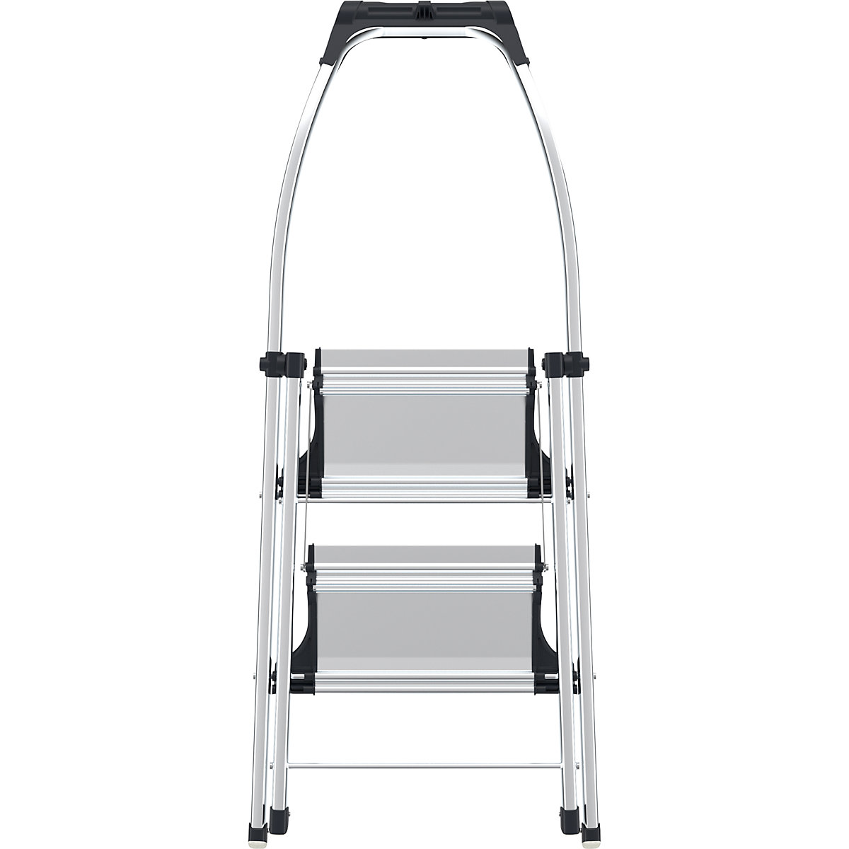 Escalerilla plegable de diseño K100 Topline – Hailo (Imagen del producto 2)-1