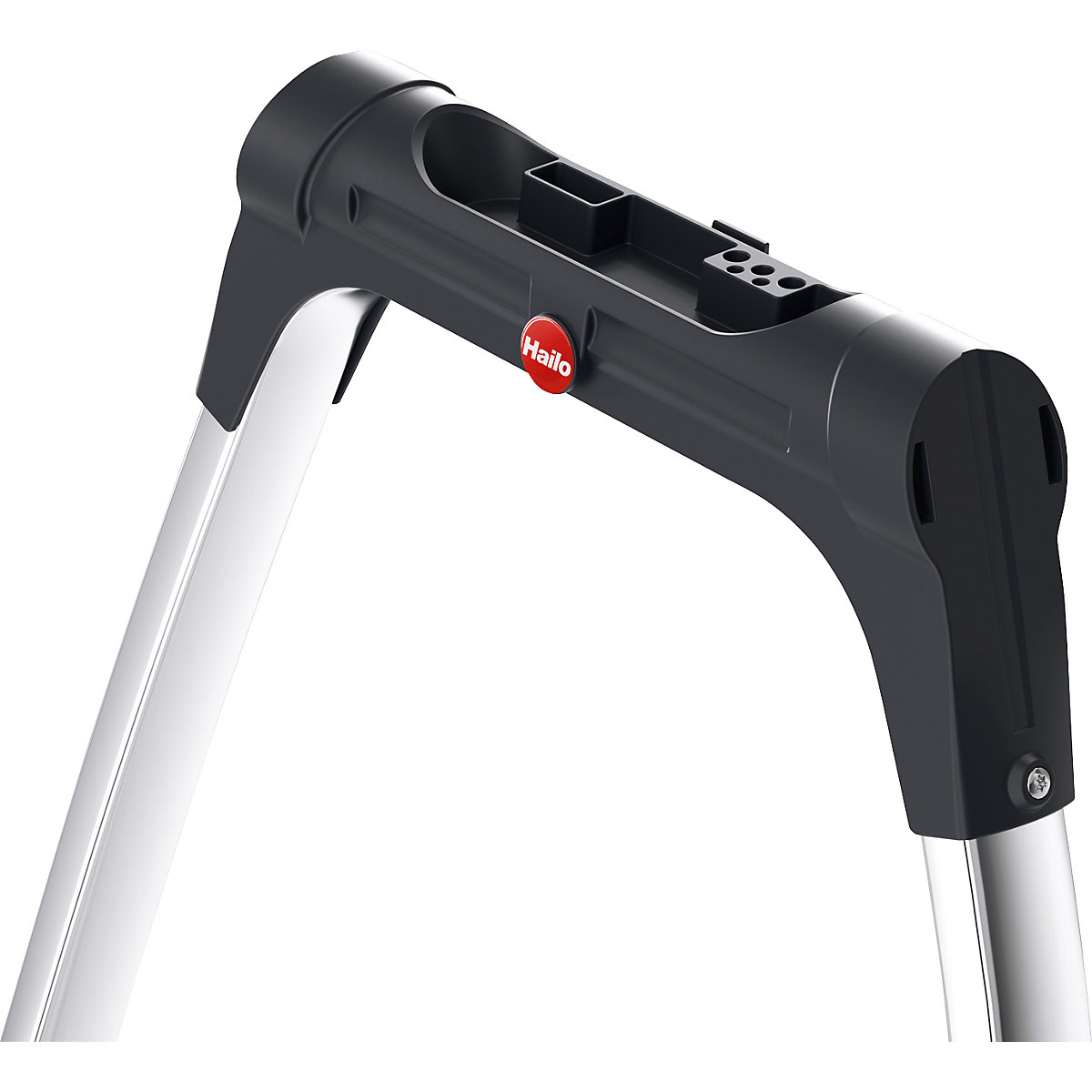 Escalerilla plegable de diseño K100 Topline – Hailo (Imagen del producto 3)-2