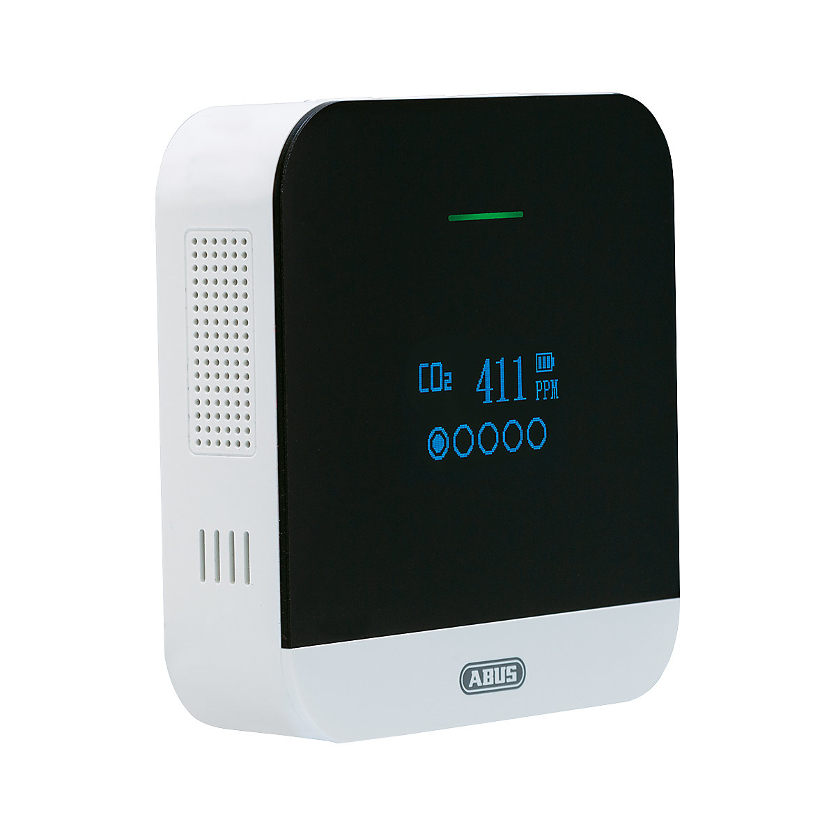 Detetor de dióxido de carbono AirSecure – ABUS (Imagem do produto 4)-3