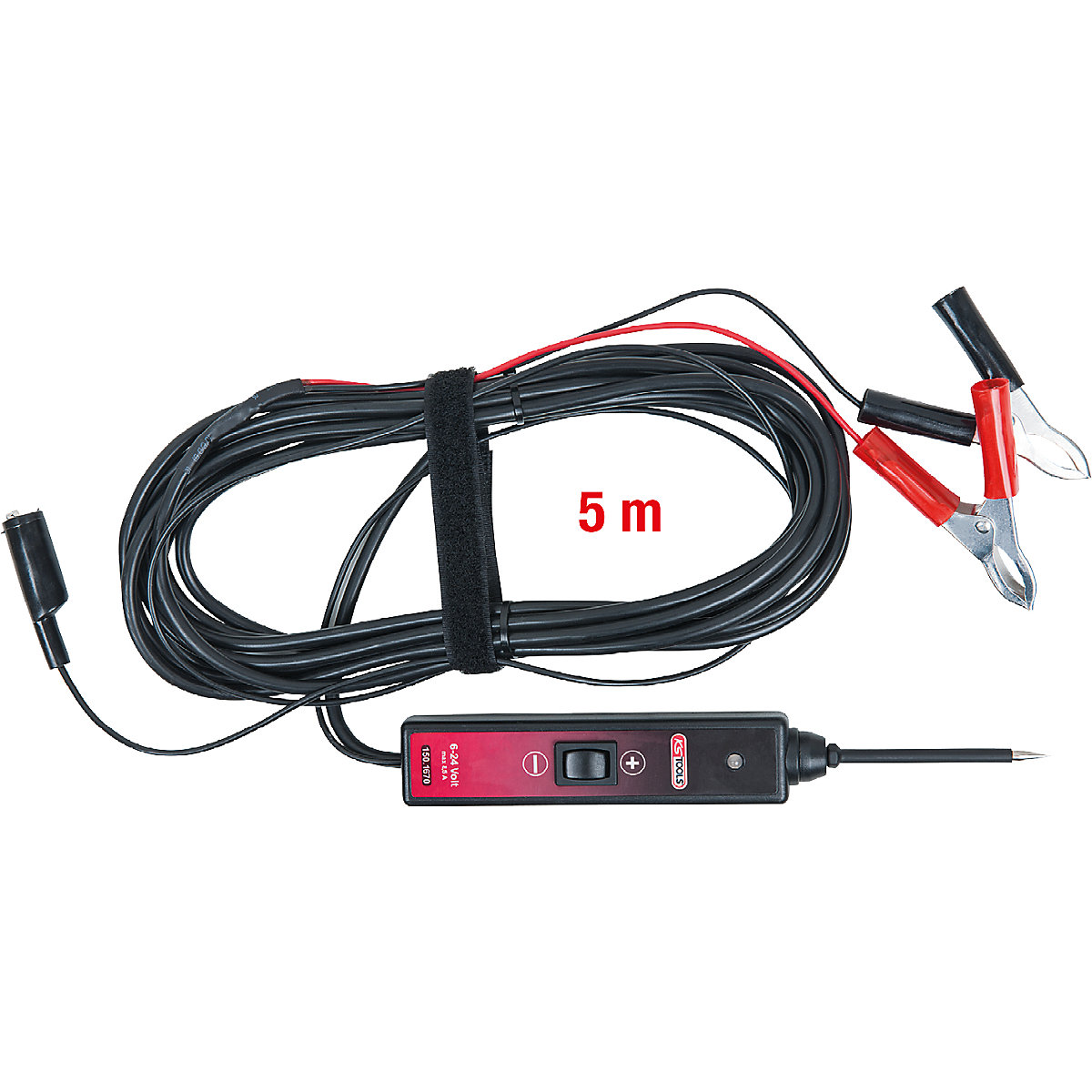 Lâmpada de teste de funcionamento – KS Tools (Imagem do produto 2)-1