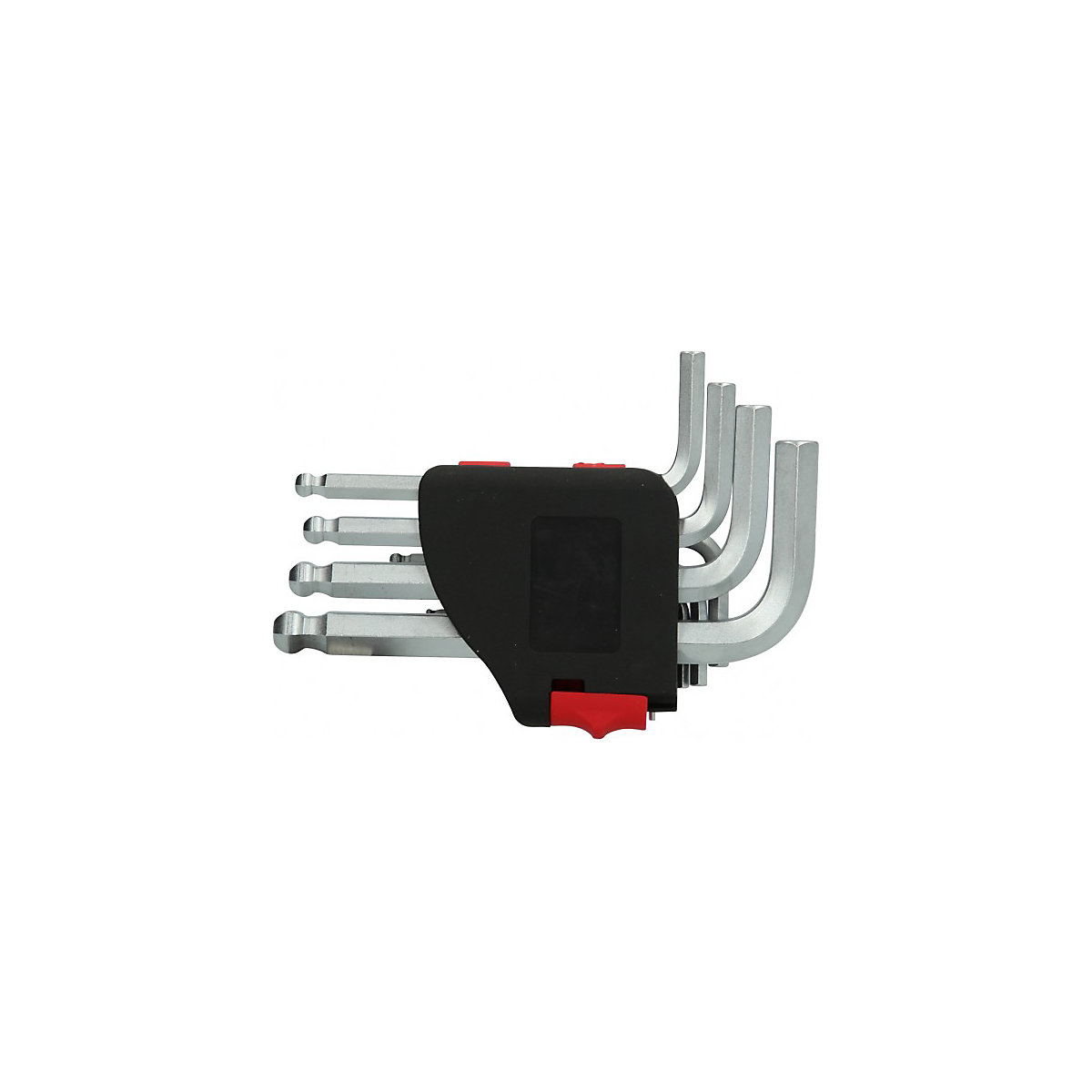 Conjunto de chaves angulares curtas – KS Tools (Imagem do produto 2)-1