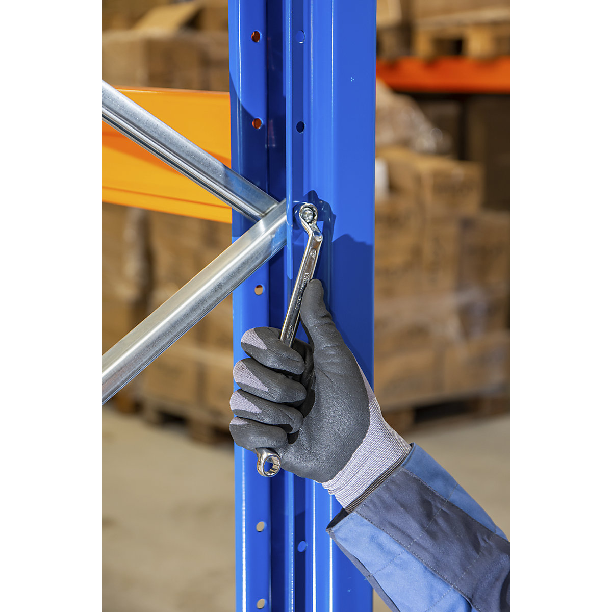 Conjunto de chaves combinadas duplas – VIGOR (Imagem do produto 3)-2