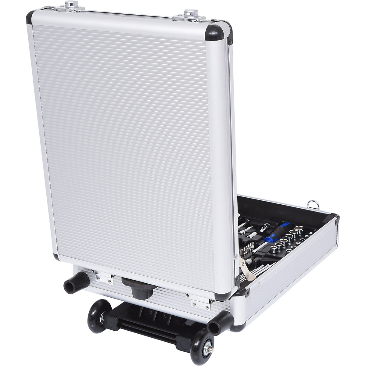 Conjunto de ferramentas de 1/4'&#x27; + 1/2&#x27;&#x27; CHROMEplus – KS Tools (Imagem do produto 4)-3