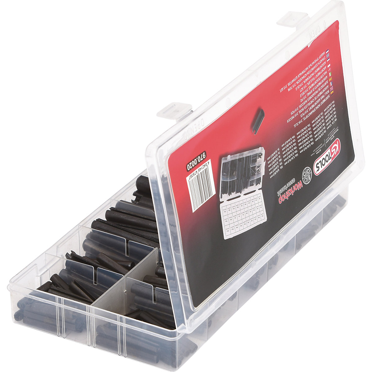 Surtido de pasadores huecos – KS Tools (Imagen del producto 3)-2