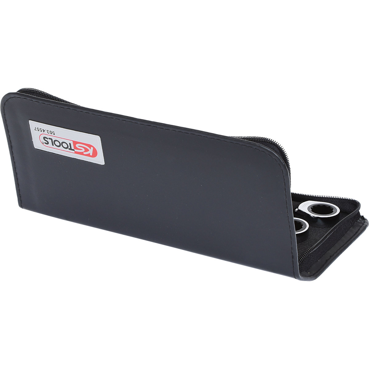 Juego de llaves poligonales de trinquete doble GEARplus – KS Tools (Imagen del producto 2)-1