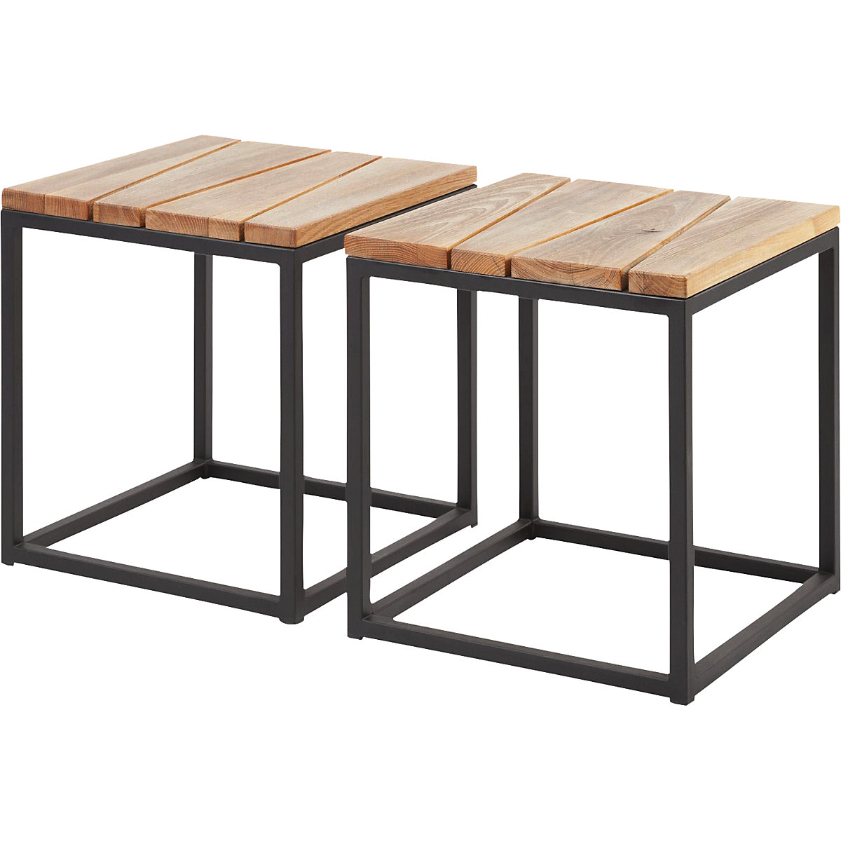 Grupo de mesa e assentos de exterior ALOIS (Imagem do produto 6)-5