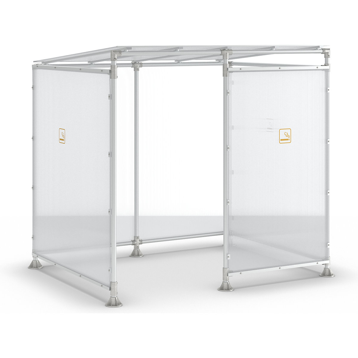 Abrigo para fumadores ECO - PROCITY