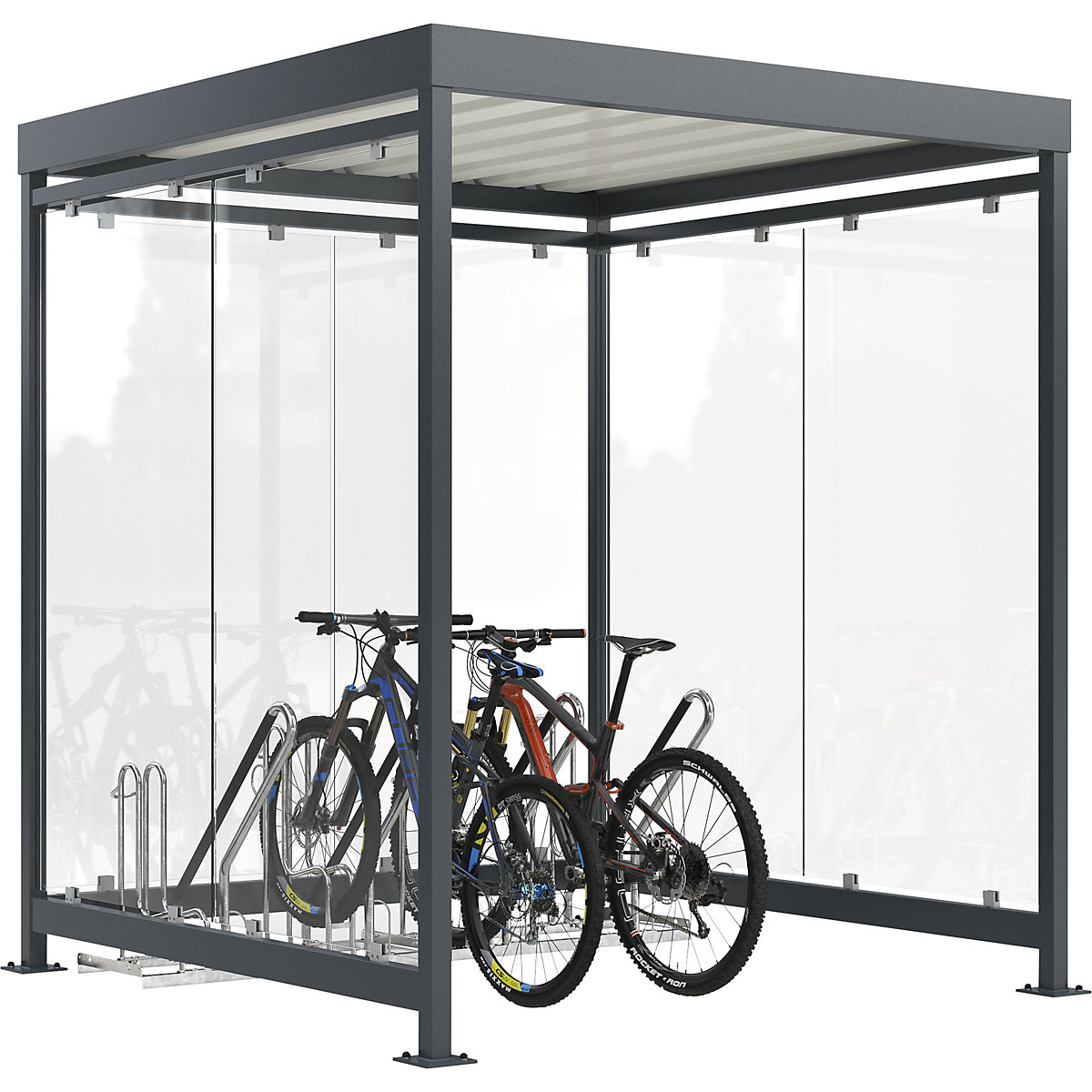 Cobertura Köln com parque de encosto modelo 4700 XBF – WSM
