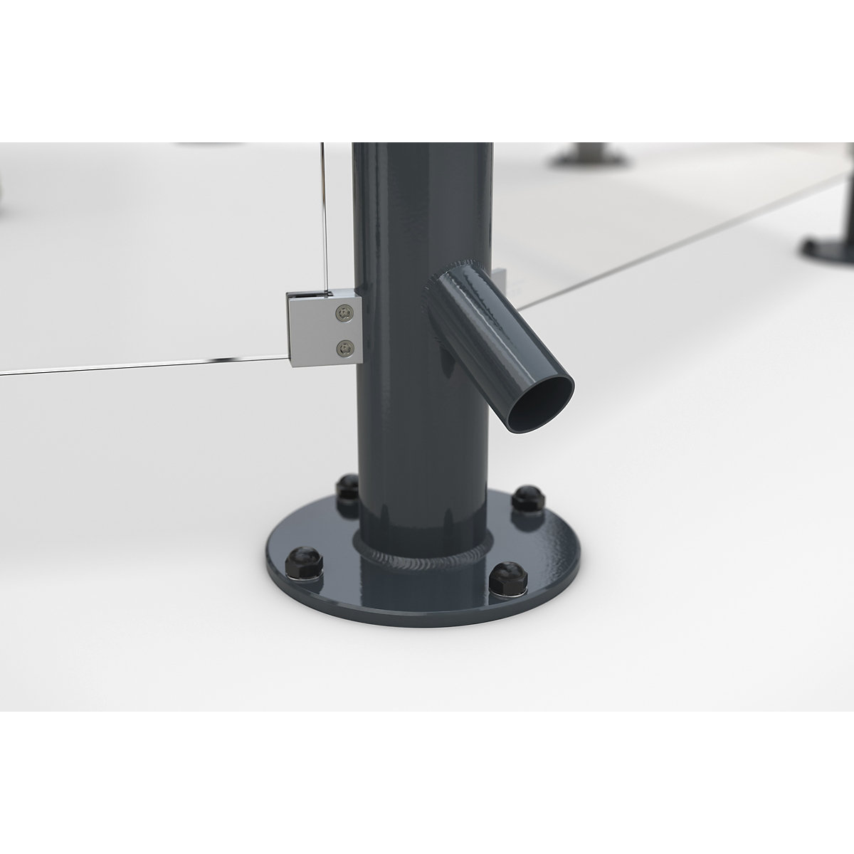 Painel lateral para coberturas para pessoas de estilo pavilhão – WSM (Imagem do produto 5)-4