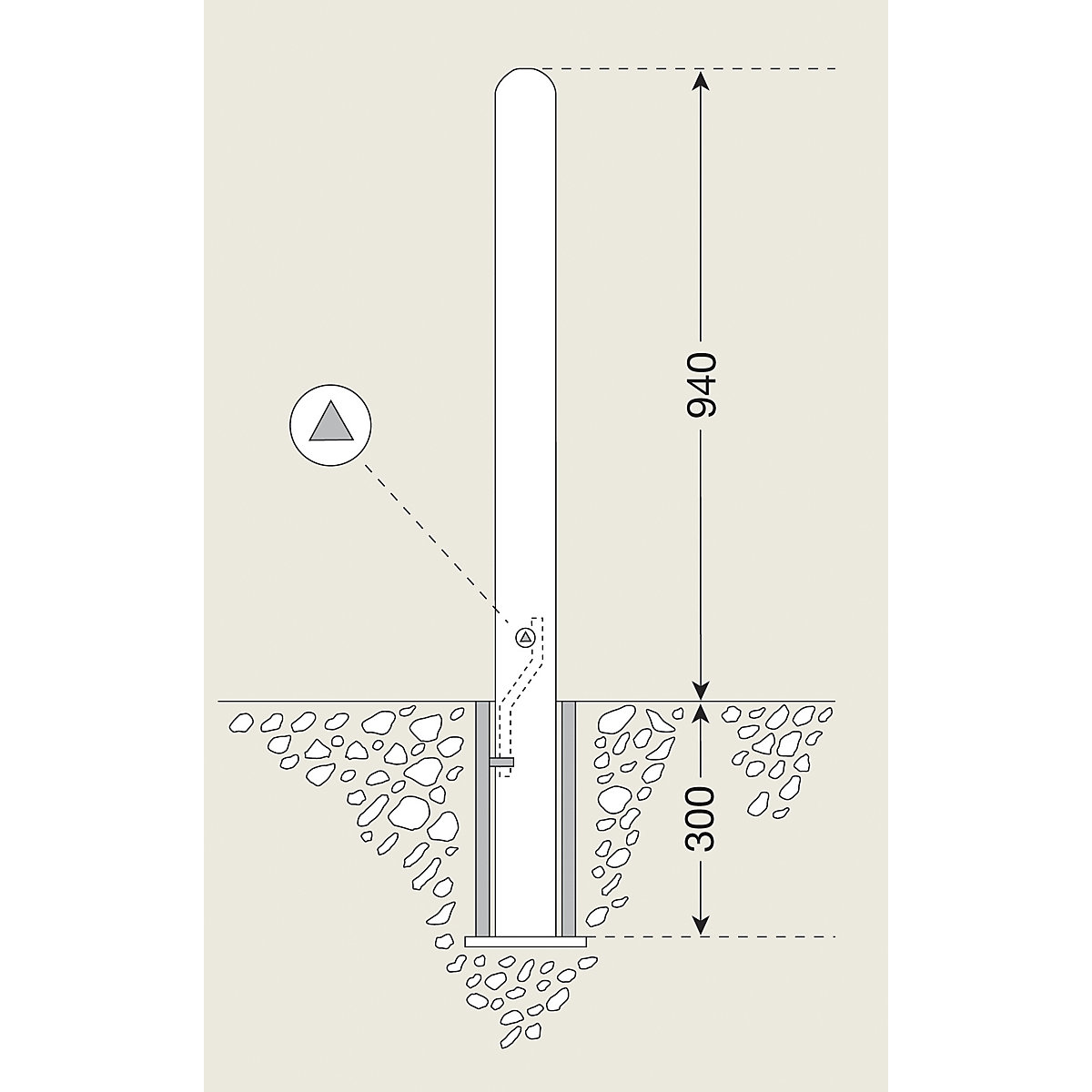 Pilarete urbano – Moravia (Imagem do produto 3)-2