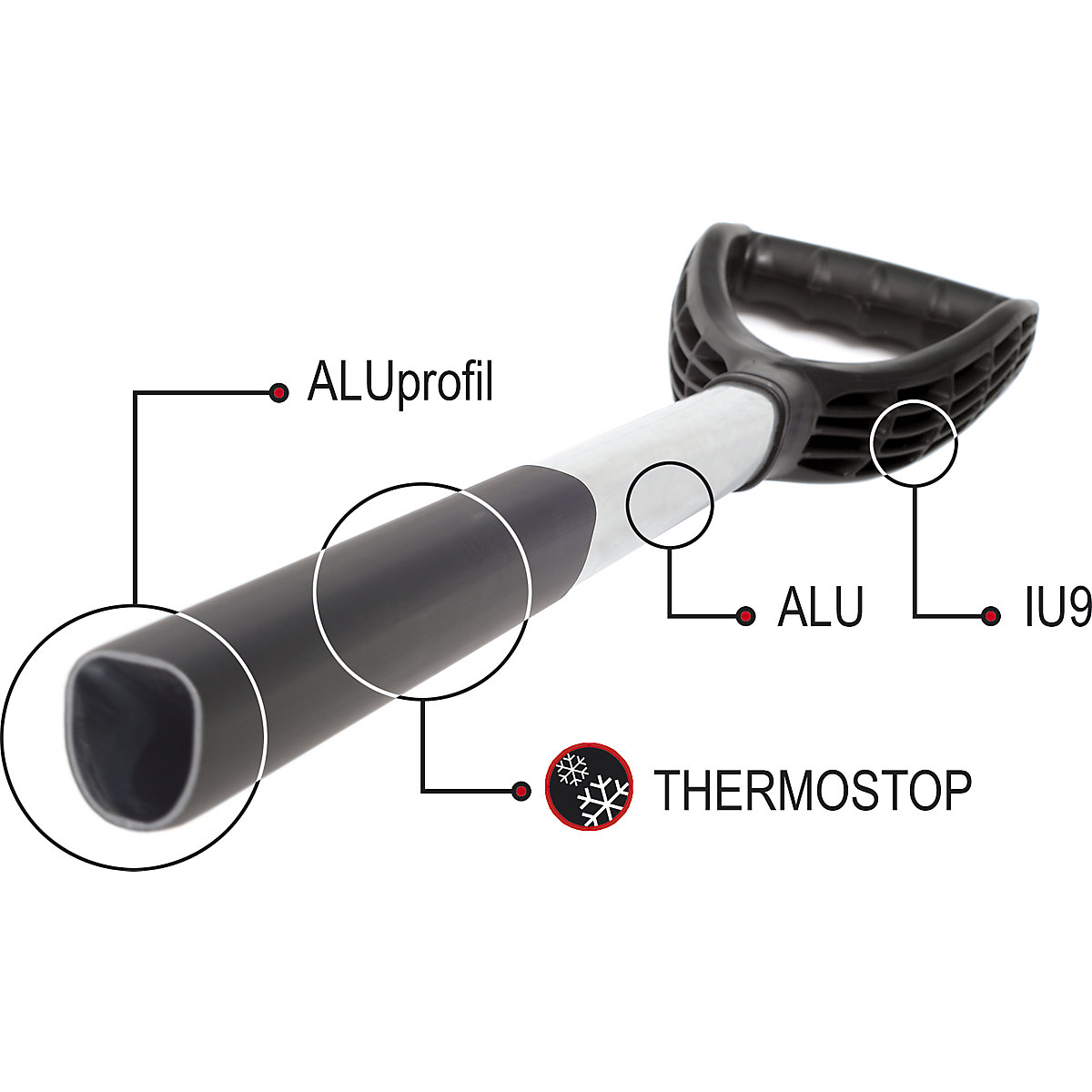 Pá para a neve (Imagem do produto 9)-8