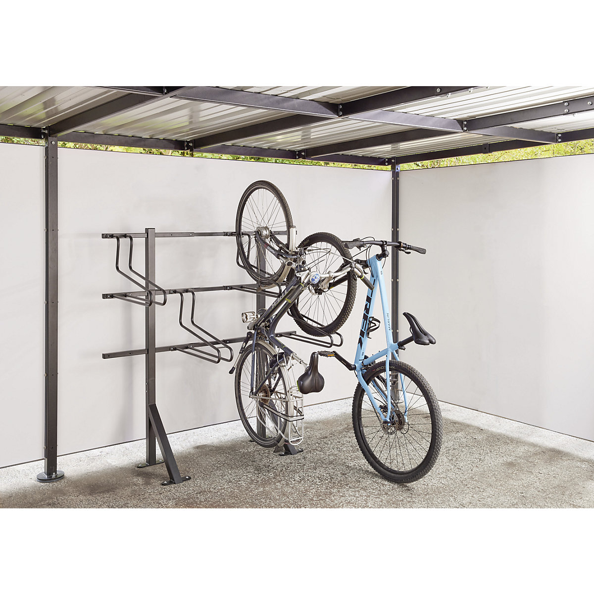 Suporte de bicicletas – Mottez (Imagem do produto 4)-3