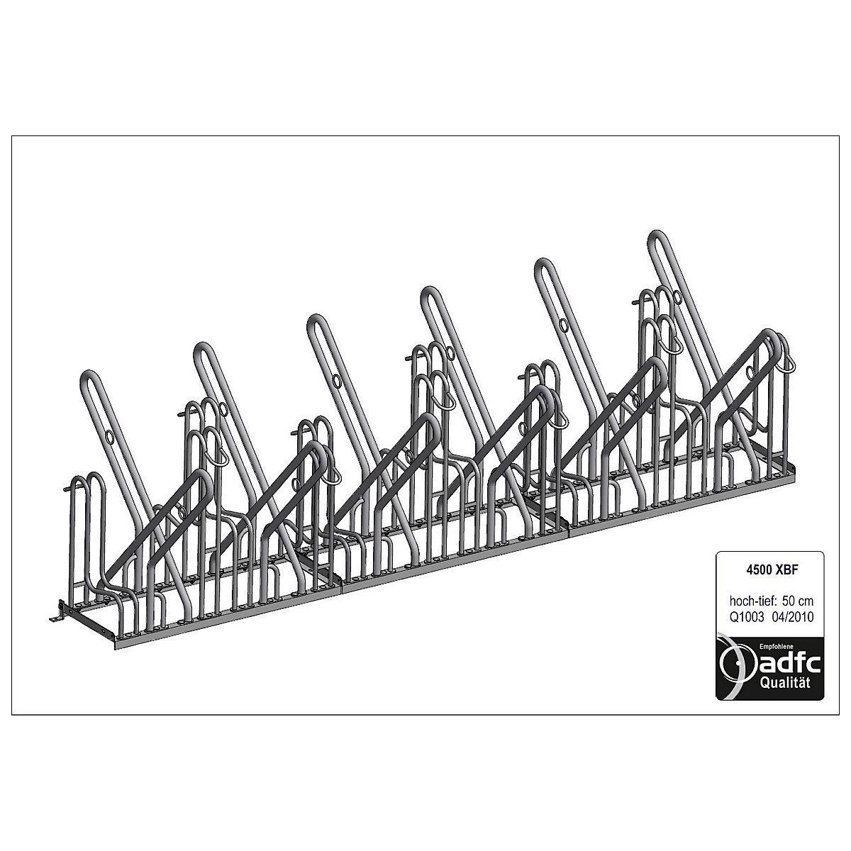 Suporte de estacionamento de encosto – WSM (Imagem do produto 3)-2