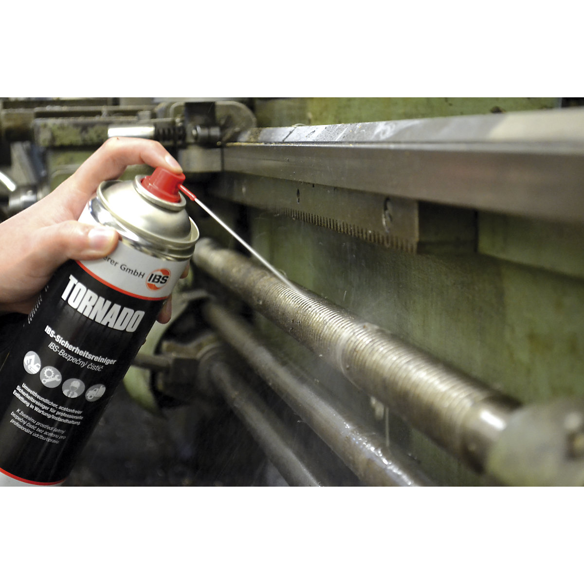 Limpiador de seguridad TORNADO – IBS Scherer (Imagen del producto 6)-5