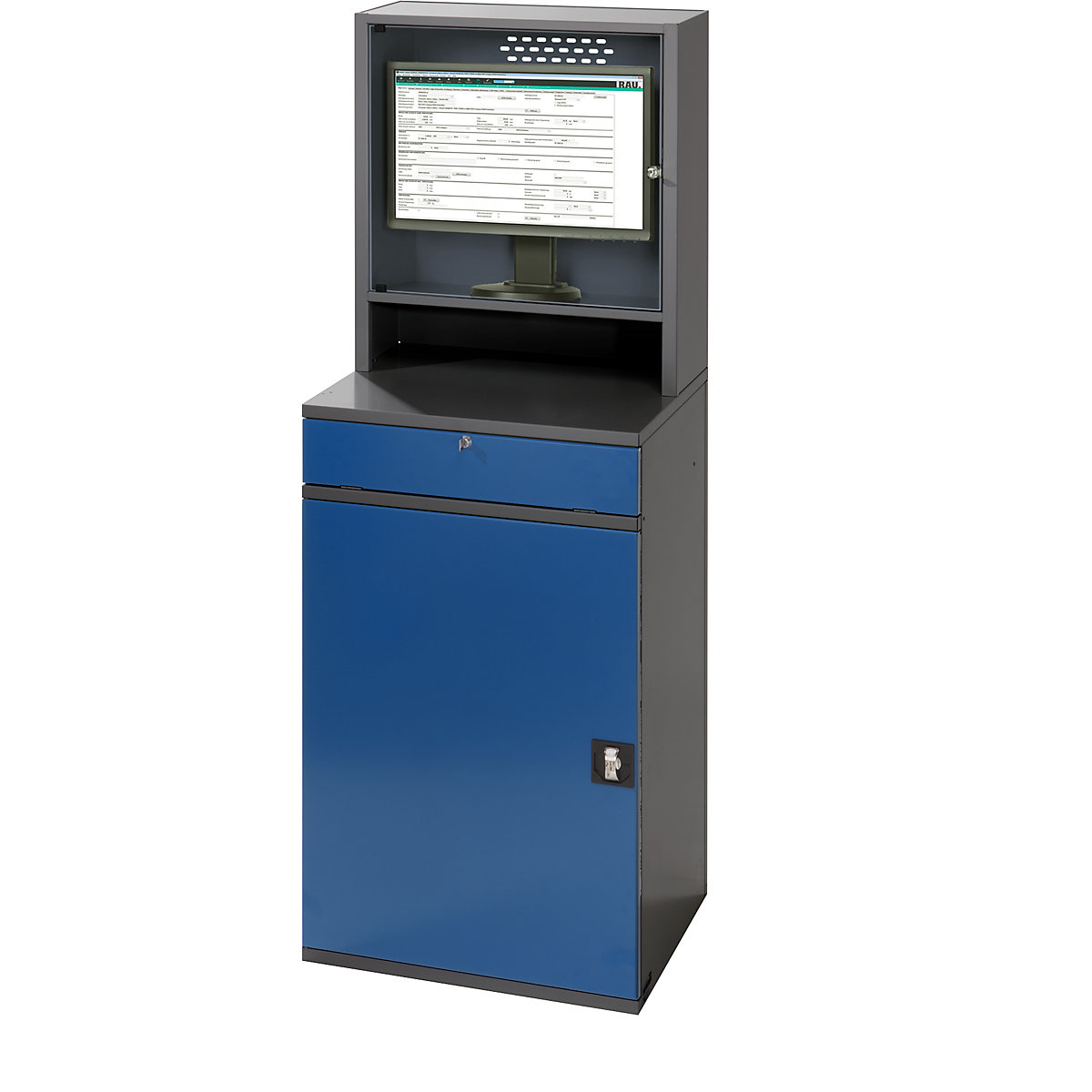 Estação de trabalho para computadores – RAU (Imagem do produto 2)-1