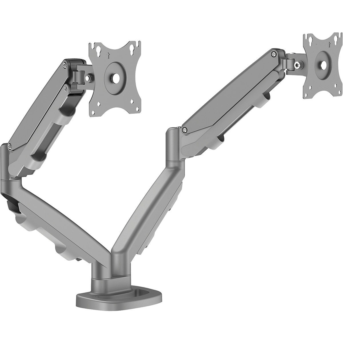 Brazo para dos monitores EPPA – Fellowes (Imagen del producto 4)-3