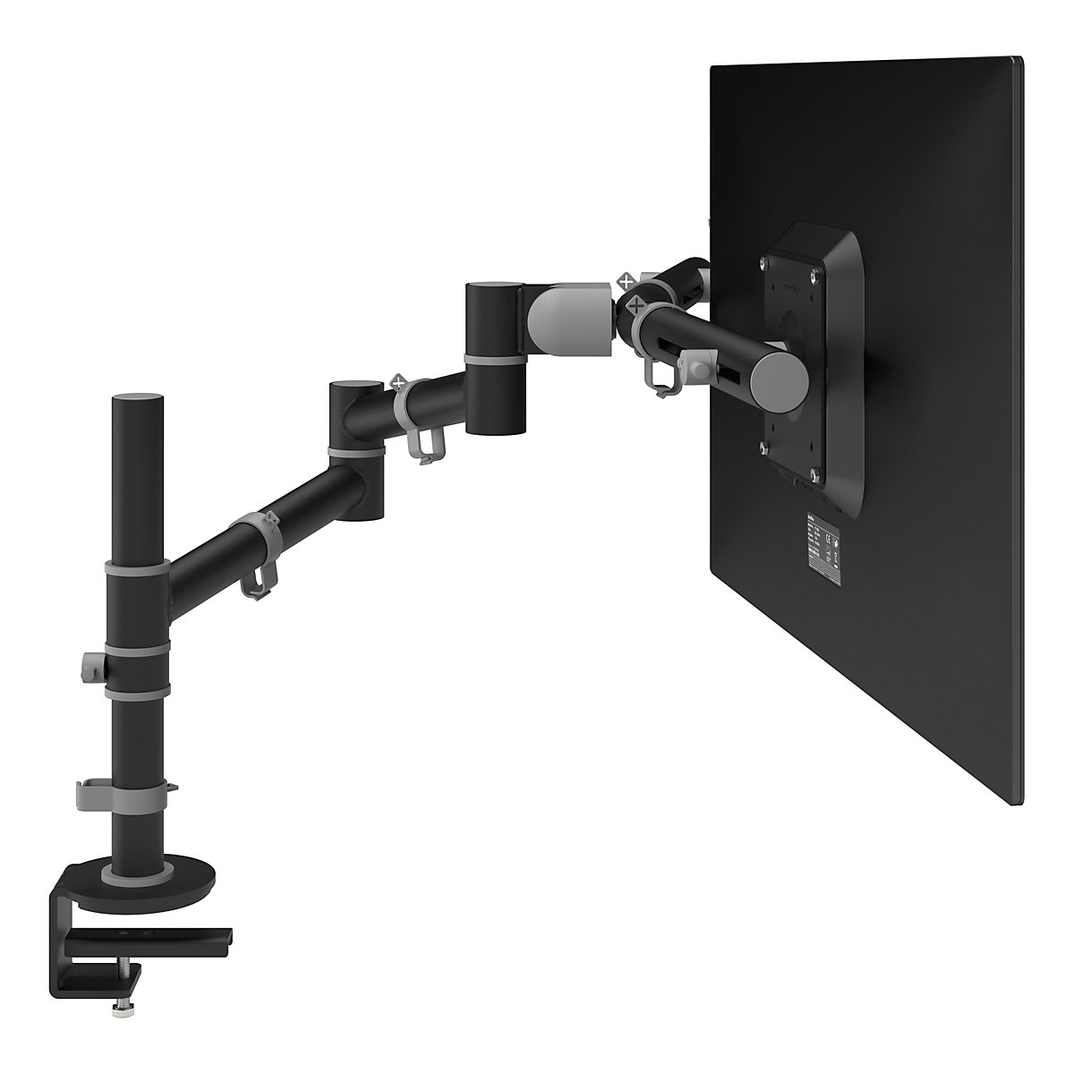 Brazo para pantallas VIEWGO – Dataflex (Imagen del producto 3)-2