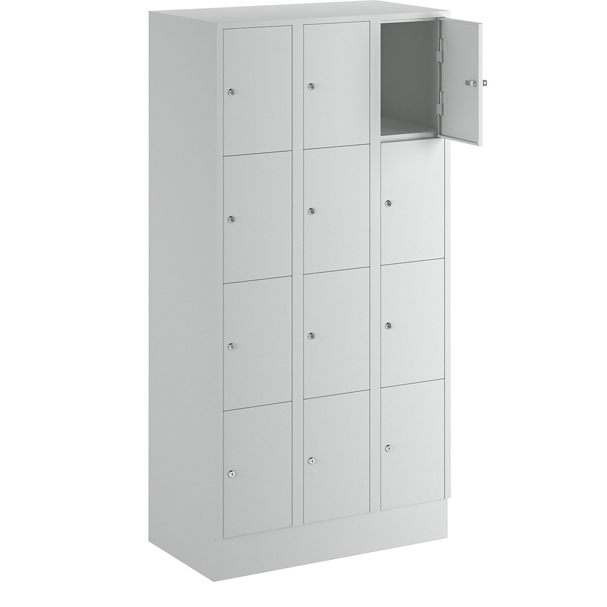 Armario de 4 compartimentos München &ndash; Wolf