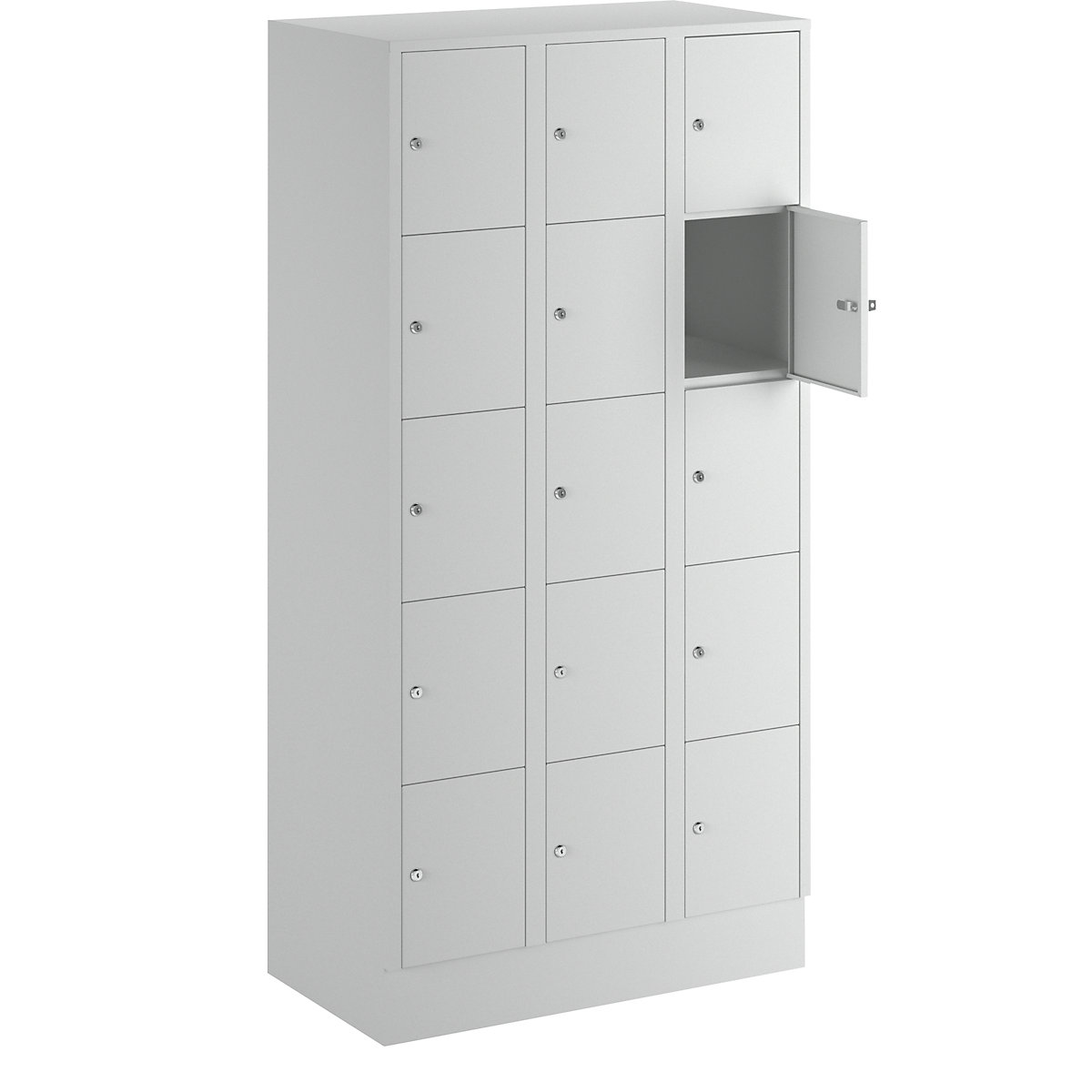 Armario de 5 compartimentos München &ndash; Wolf