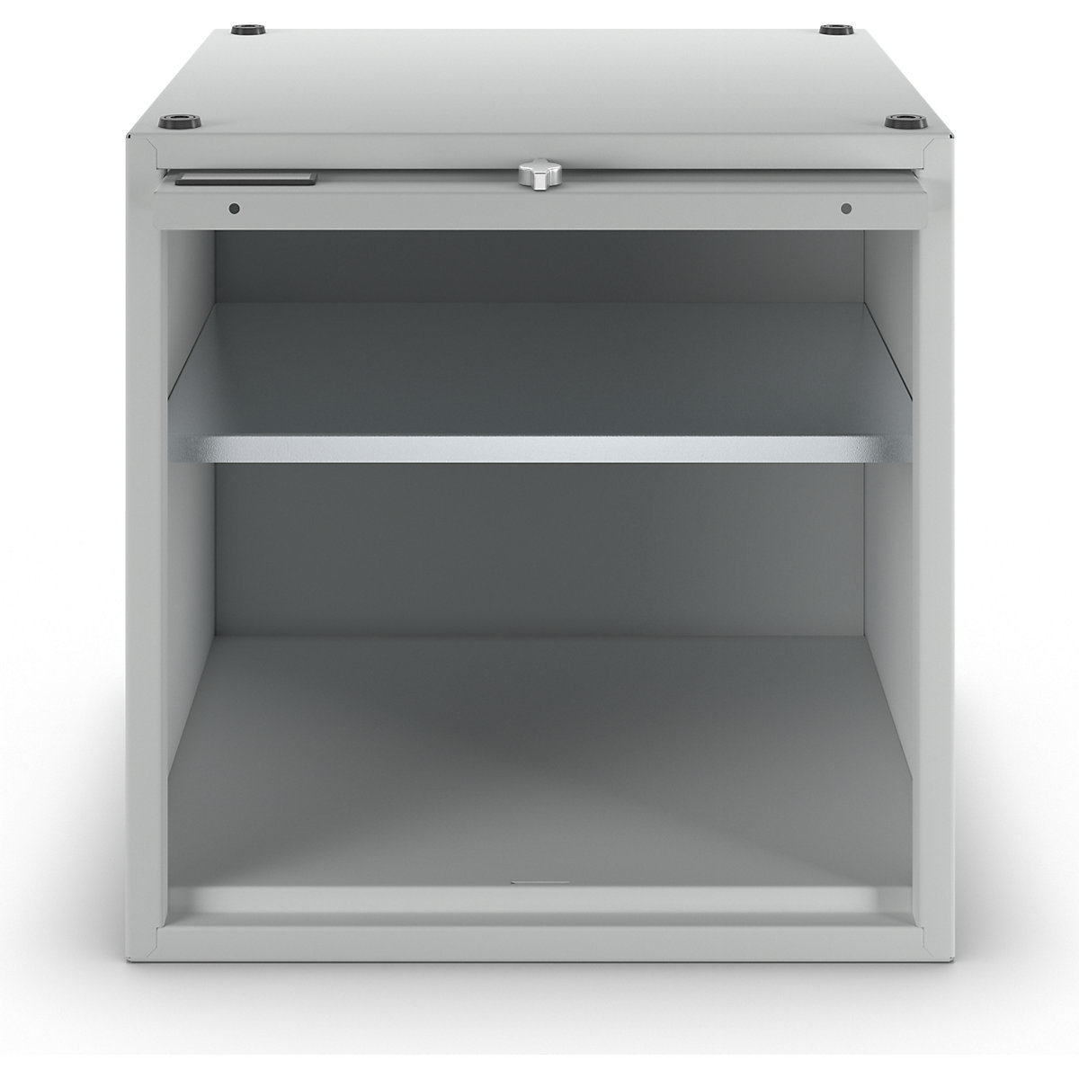 Casillero individual bajo llave Köln, ampliable – Wolf (Imagen del producto 4)-3