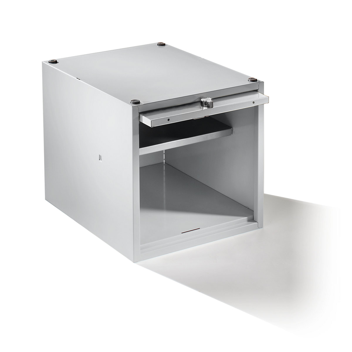 Casillero individual bajo llave Köln, ampliable – Wolf (Imagen del producto 11)-10