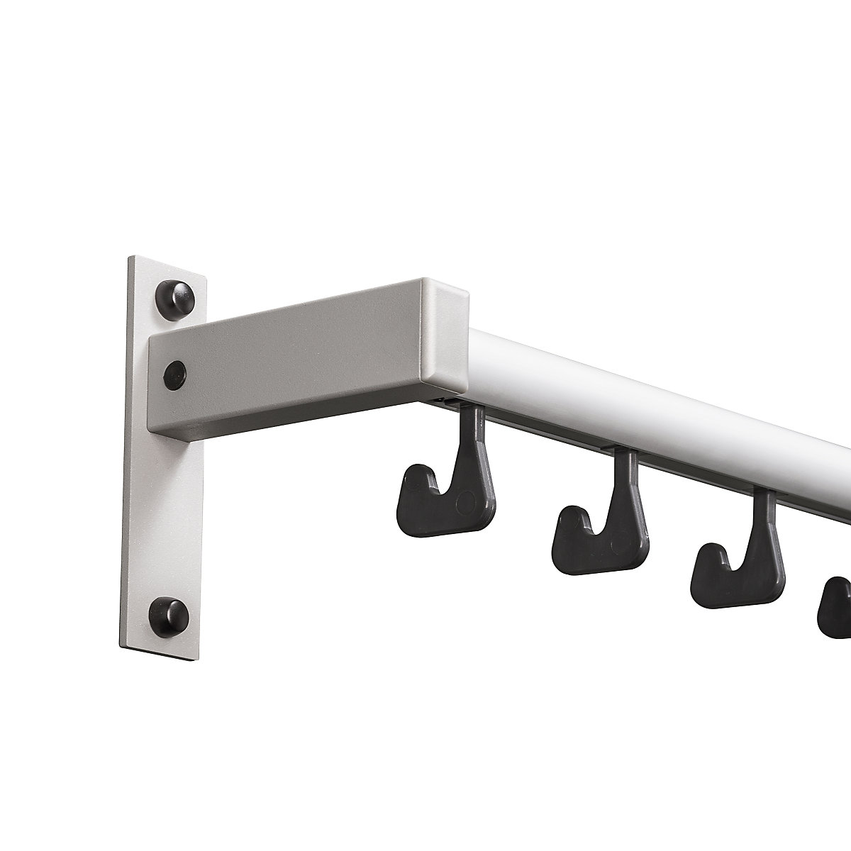 Perchero de ganchos – eurokraft pro (Imagen del producto 2)-1