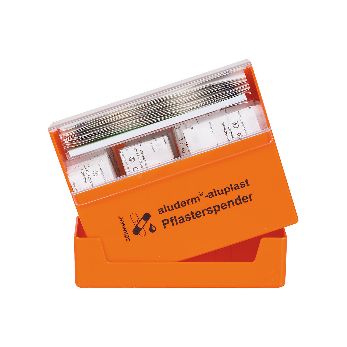Dispensador de apósitos ALUDERM®-ALUPLAST – SÖHNGEN (Imagen del producto 11)-10