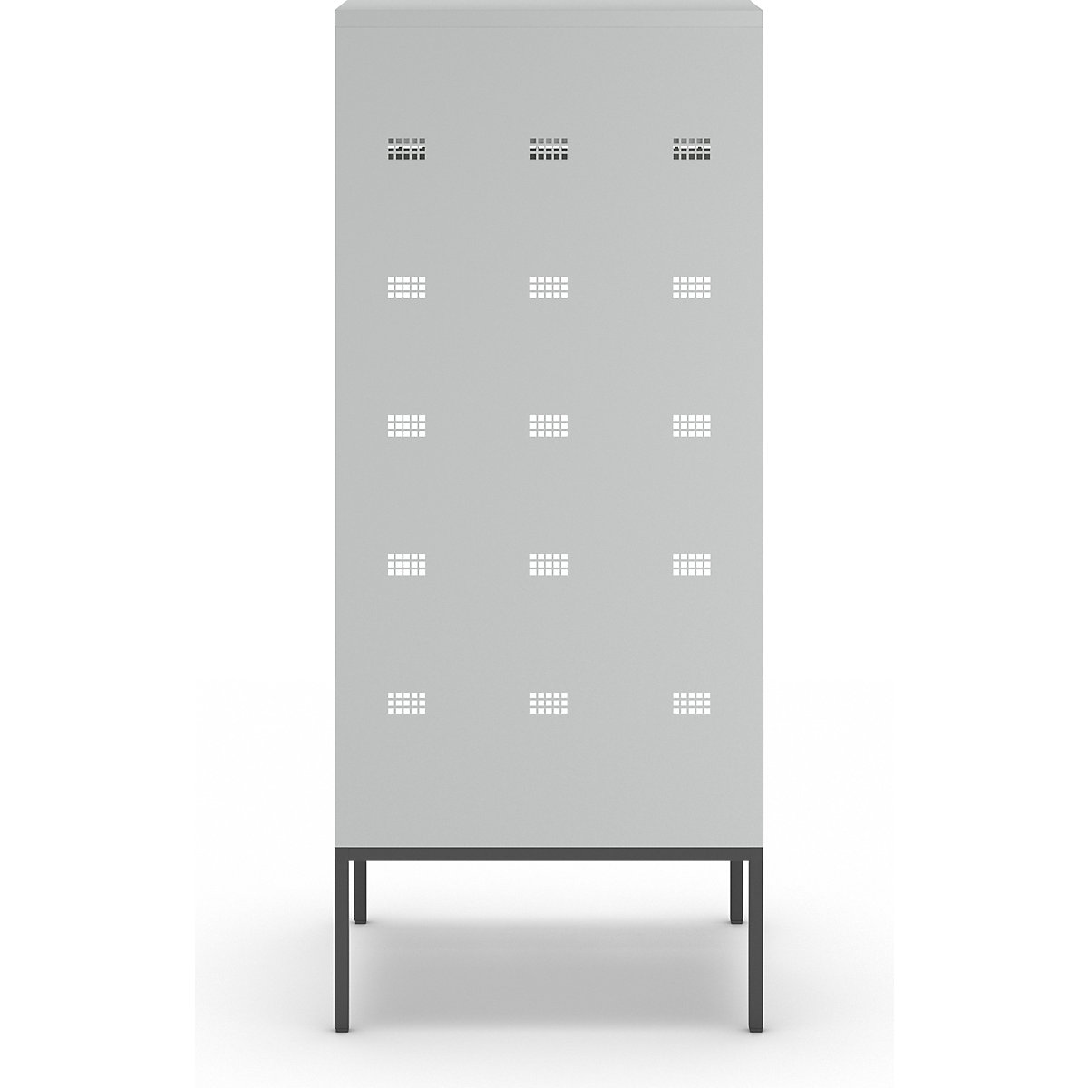 Taquilla Bremen con banco – eurokraft pro (Imagen del producto 6)-5