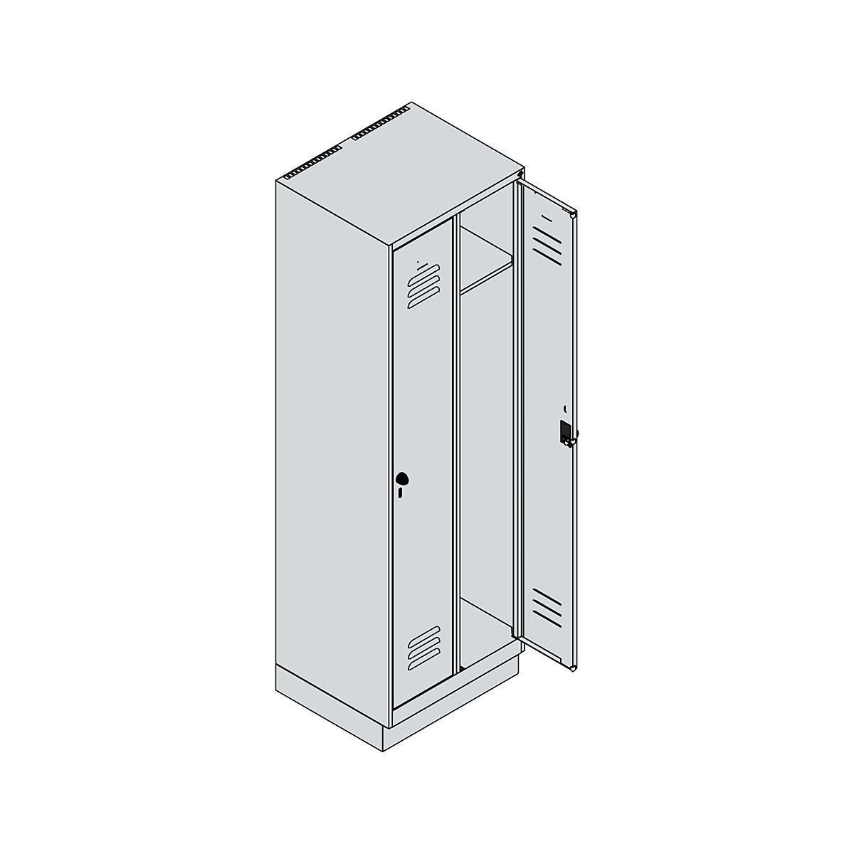 Taquilla Classic PLUS – C+P (Imagen del producto 3)-2