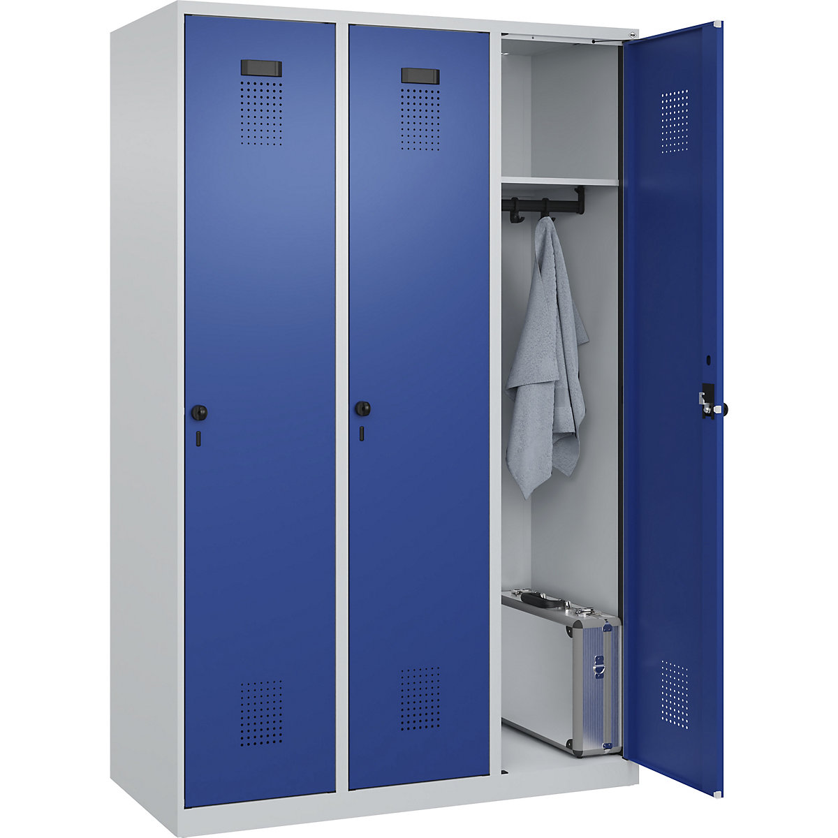 Taquilla Evolo PLUS – C+P (Imagen del producto 2)-1