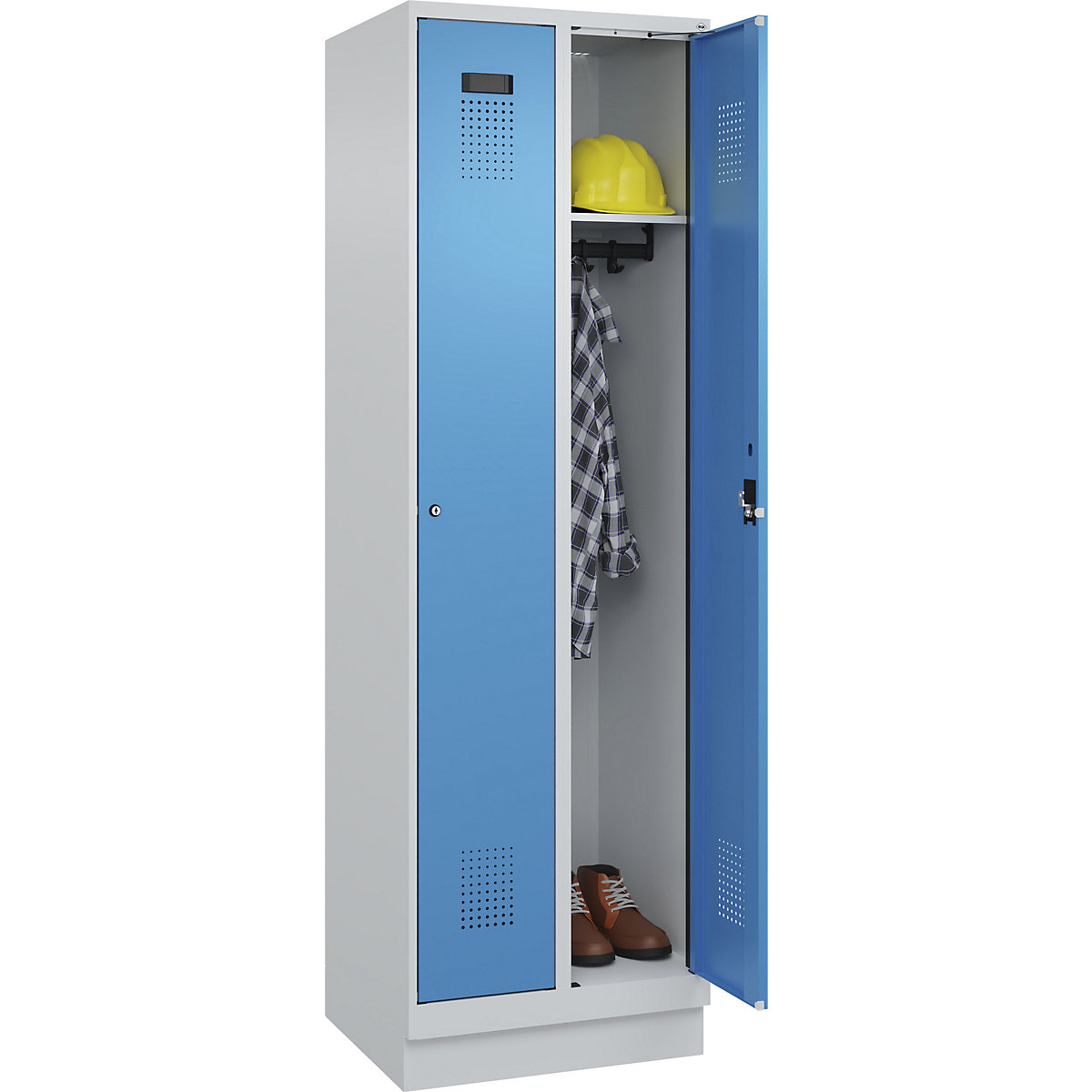 Taquilla Evolo PLUS – C+P (Imagen del producto 3)-2