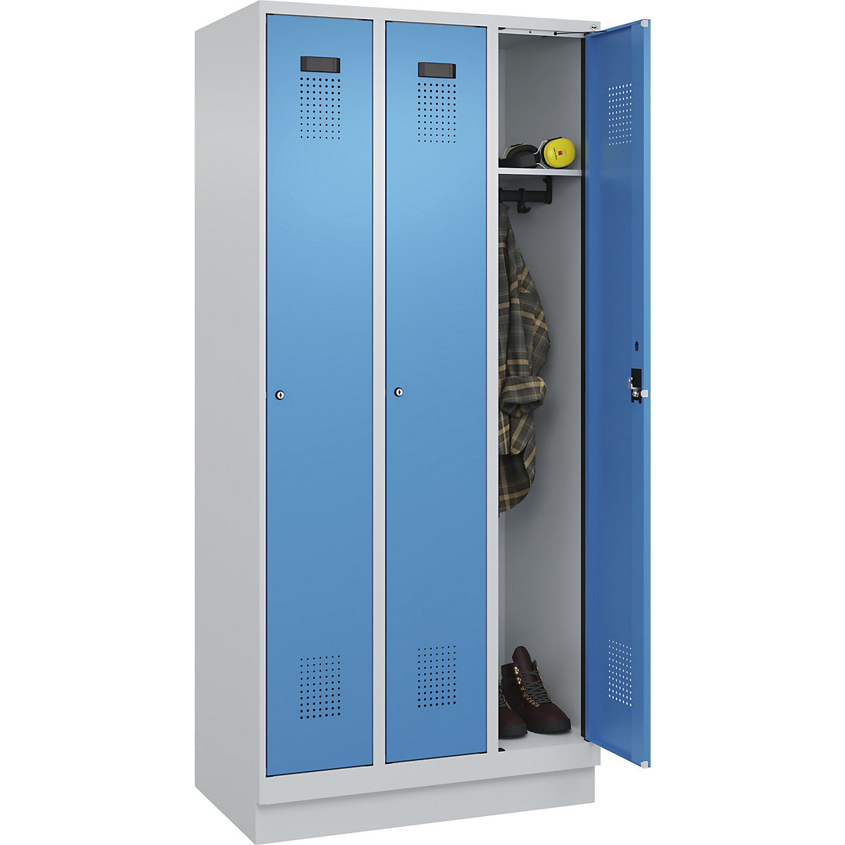 Taquilla Evolo PLUS – C+P (Imagen del producto 3)-2