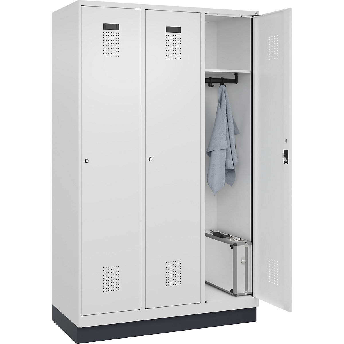 Taquilla Evolo PLUS – C+P (Imagen del producto 3)-2