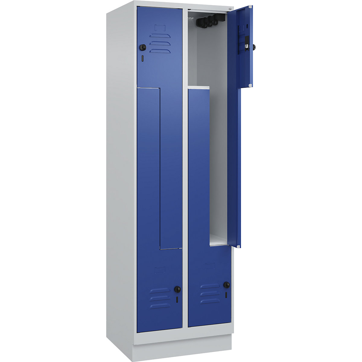 Taquilla en Z Classic PLUS – C+P