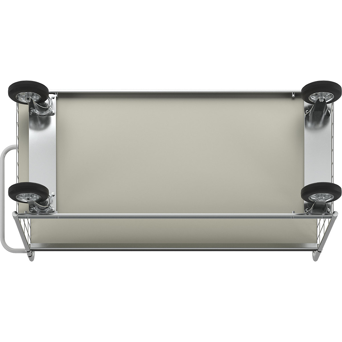 Carro de andares ESD SERIE 300 – HelgeNyberg (Imagem do produto 5)-4