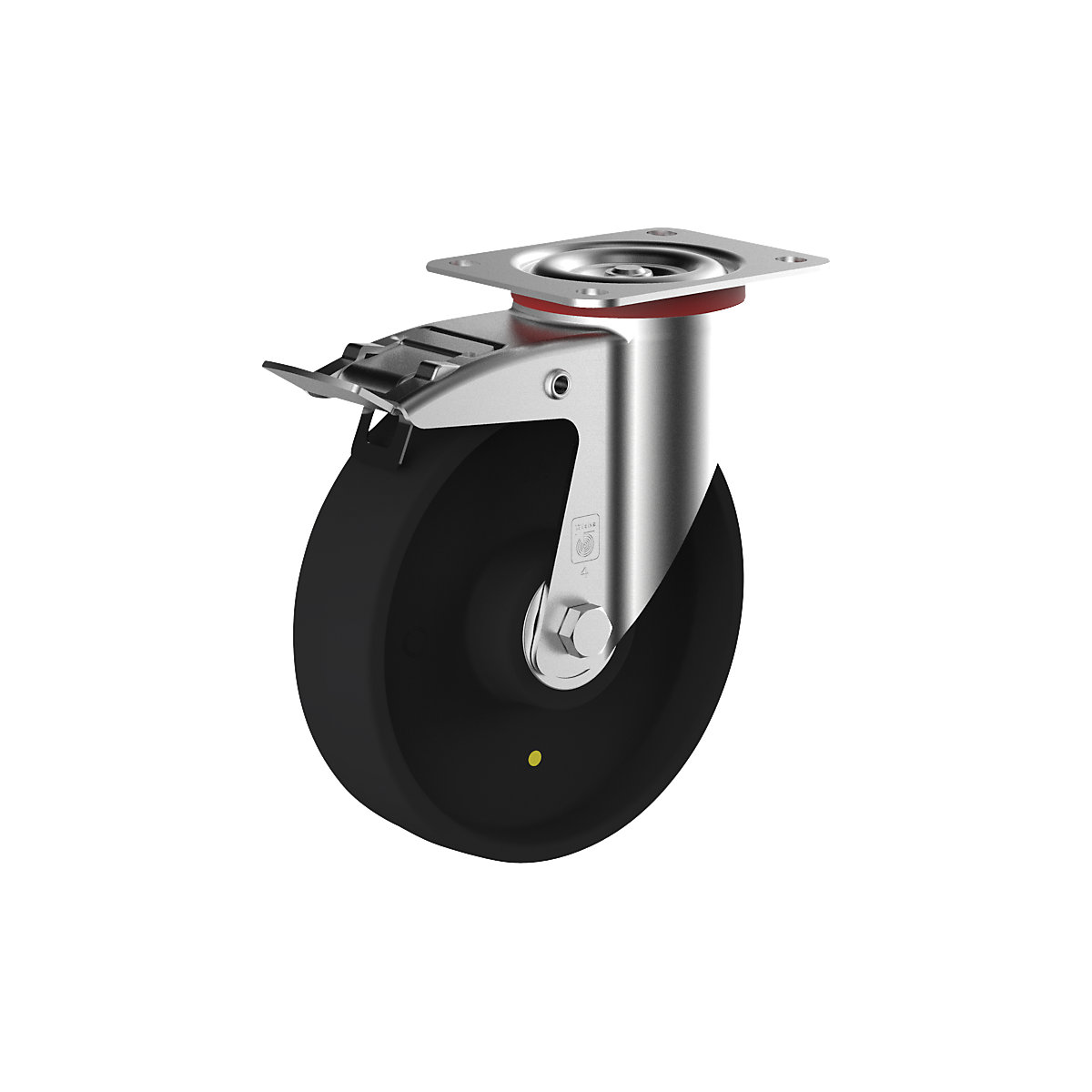 Roda em polipropileno ESD – Wicke