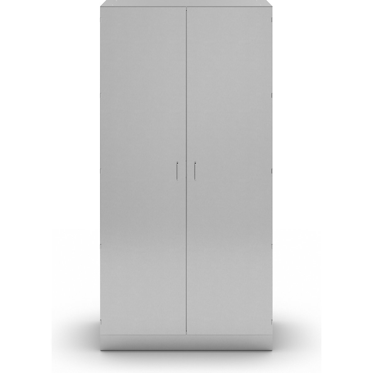 Armario alto de acero inoxidable para salas blancas (Imagen del producto 3)-2