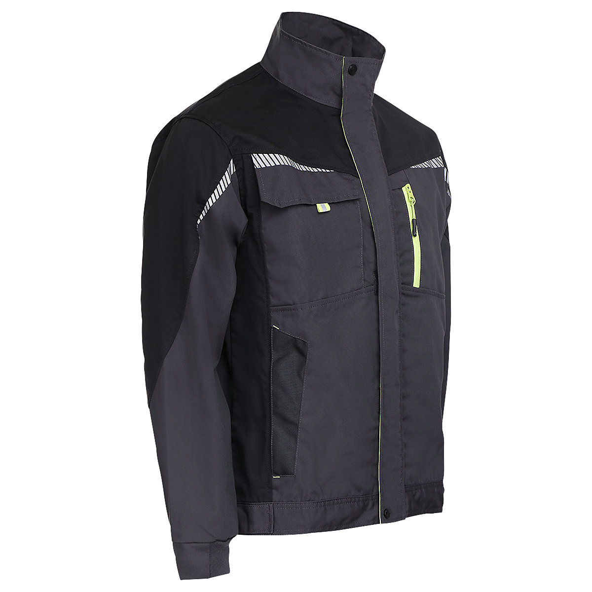 Chaqueta con pretina Prisma All Seasons – Leipold+Döhle (Imagen del producto 3)-2