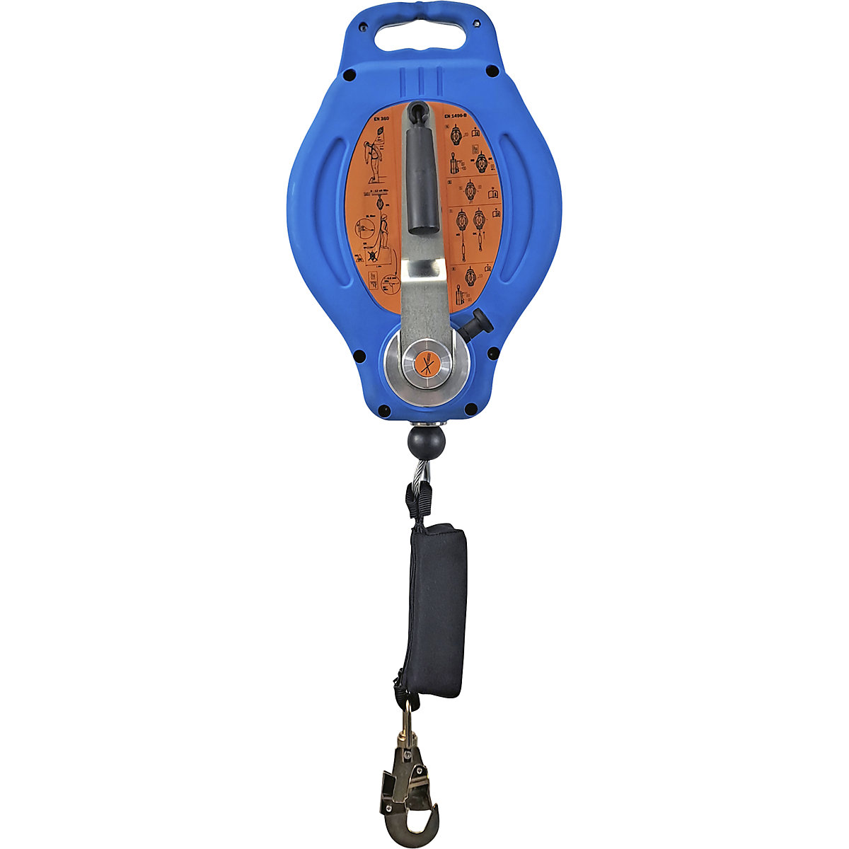 Dispositivo de seguridad para trabajar en altura blocfor™ (Imagen del producto 2)-1