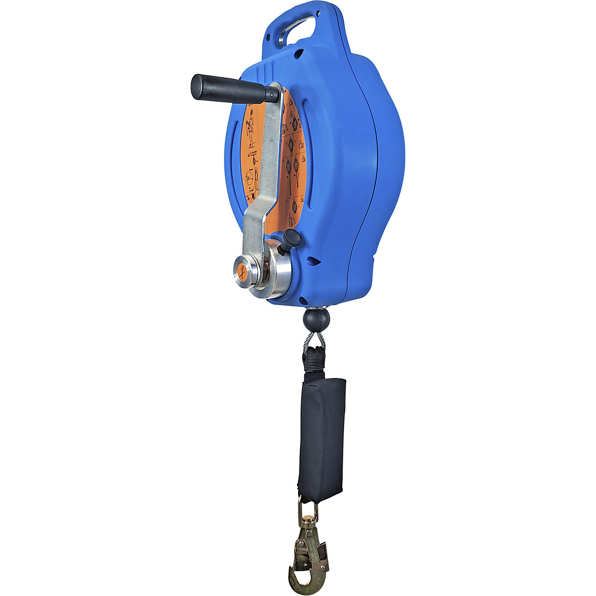 Dispositivo de seguridad para trabajar en altura blocfor™ (Imagen del producto 4)-3